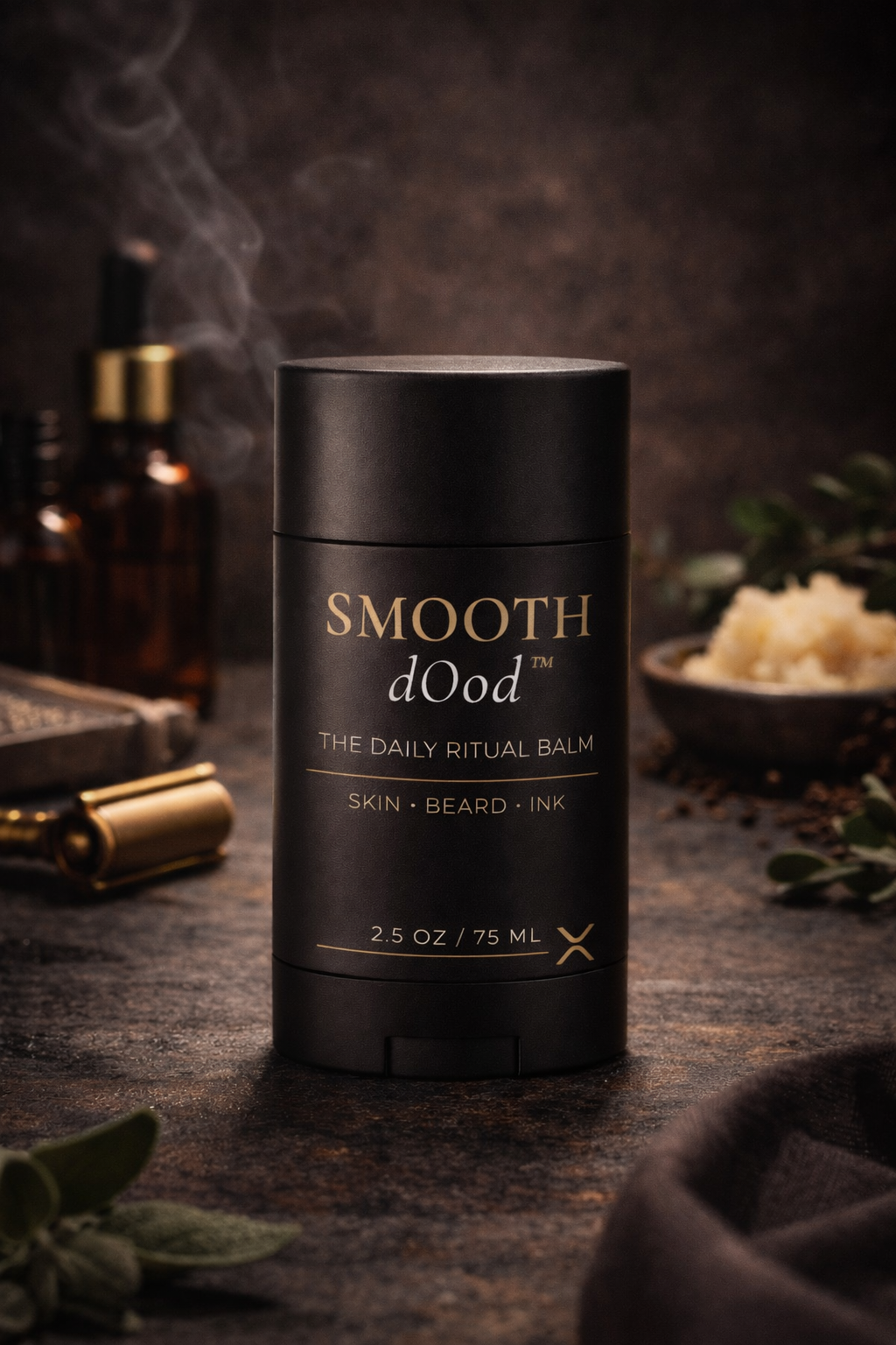 DoodSmooth Smooth dOOd Legend multipurpose premium balm for beard and skin
